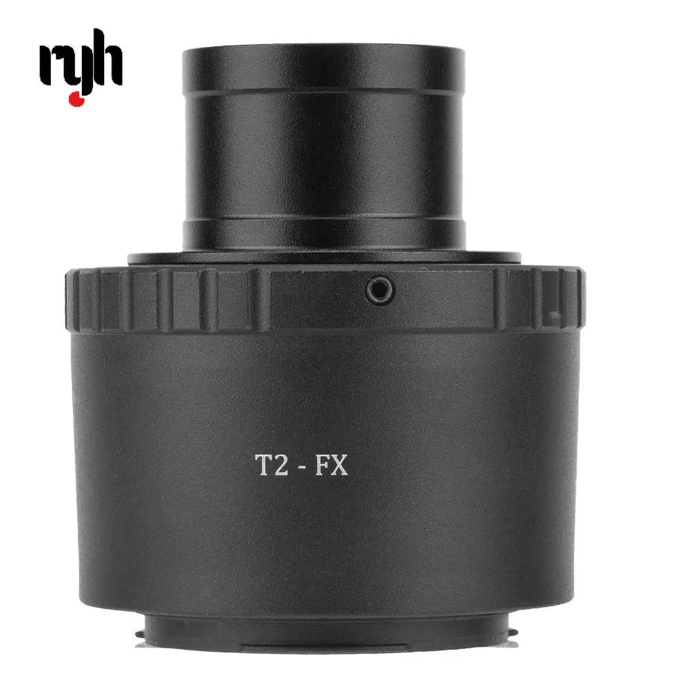 Anello Adattatore Obiettivo Fotocamera - Lega Alluminio, Per Nikon AI A M42, Professionale - Foto 3