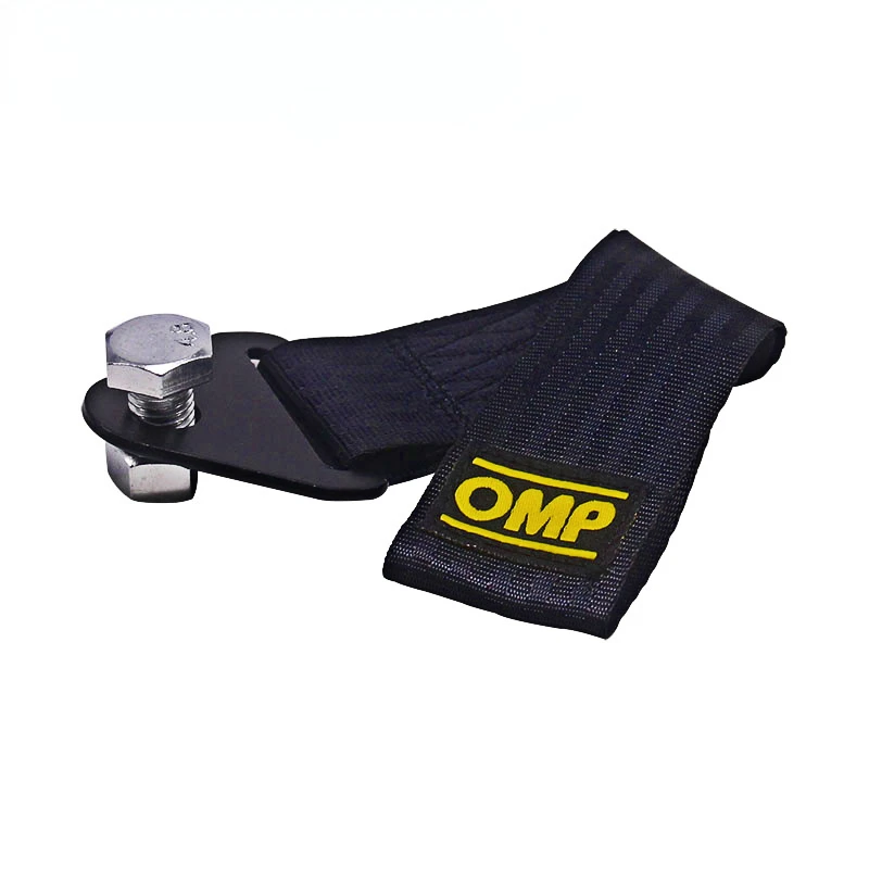 Car Towing Rope High-Strength Nylon Universal Auto Trailer