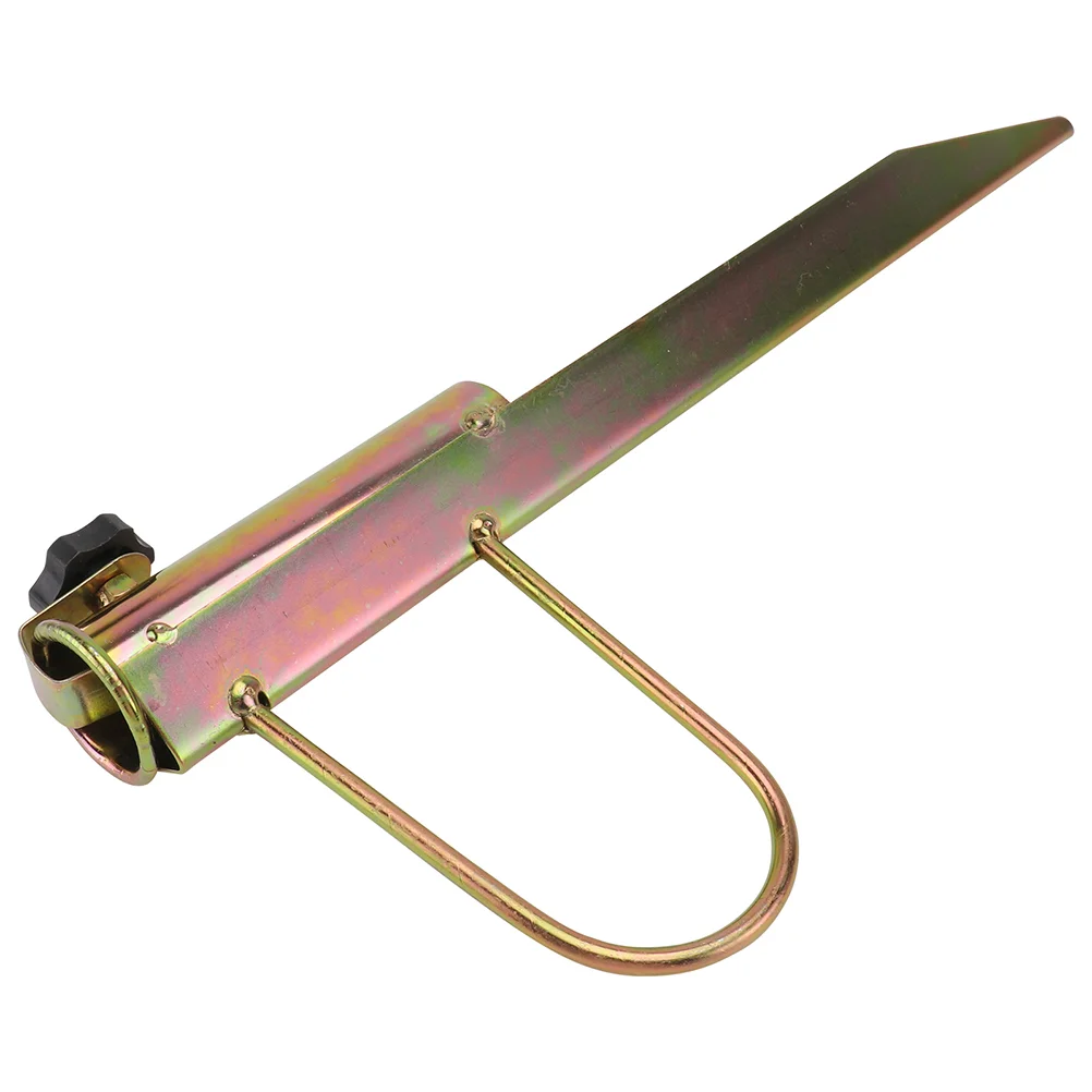 

Пляжный зонт прочный якорь компактный песок одноножное железное сиденье аксессуары для кемпинга на открытом воздухе удобные