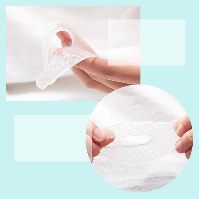 Collagen Eye Mask Wrinkle Remove Eyes Patches Firming Lifting Fade Fine Lines Hyaluronic Acid Moisturizing Smooth Eye Skin Care 4