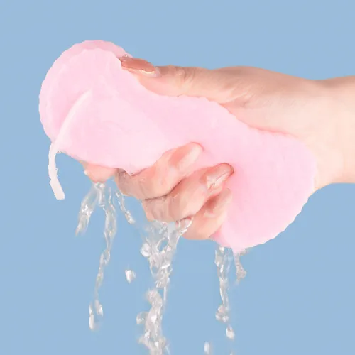 매직 목욕 스폰지 각질 제거 각질 제거 스폰지, 바디 마사지 청소 샤워 브러시, 아기, 어린이, 성인용 목욕 도구 4