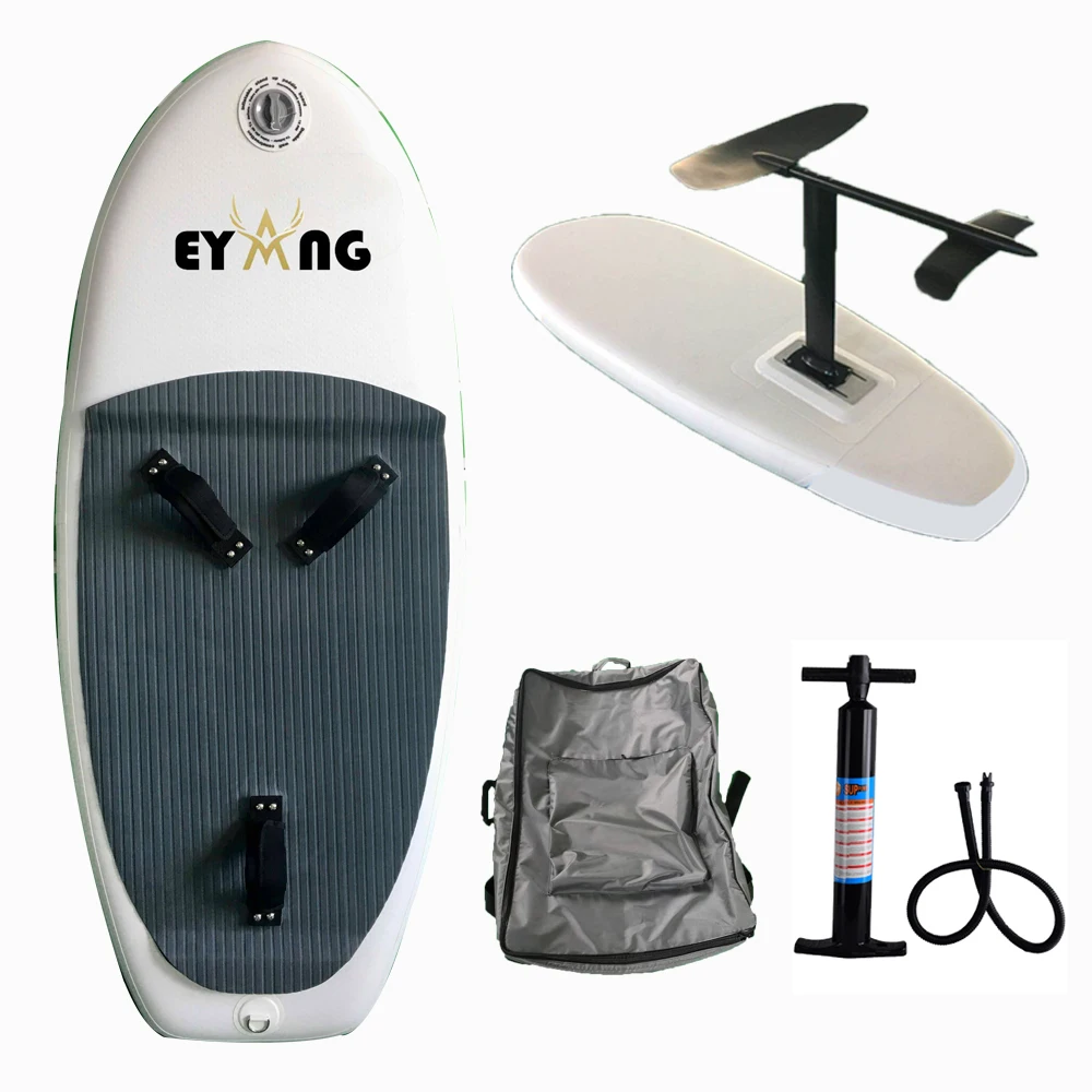 New OEM Inflatable Hydrofoil Foil Board Inflatable Lift Surfing Foil Sup Wing Board Hydrofoil Board Wind Surfboard