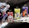 One Piece Luffy Card Japanese Anime Character Peripheral Cards Luffy Limited Edition Card Boys Children Birthday Festive Gifts 2