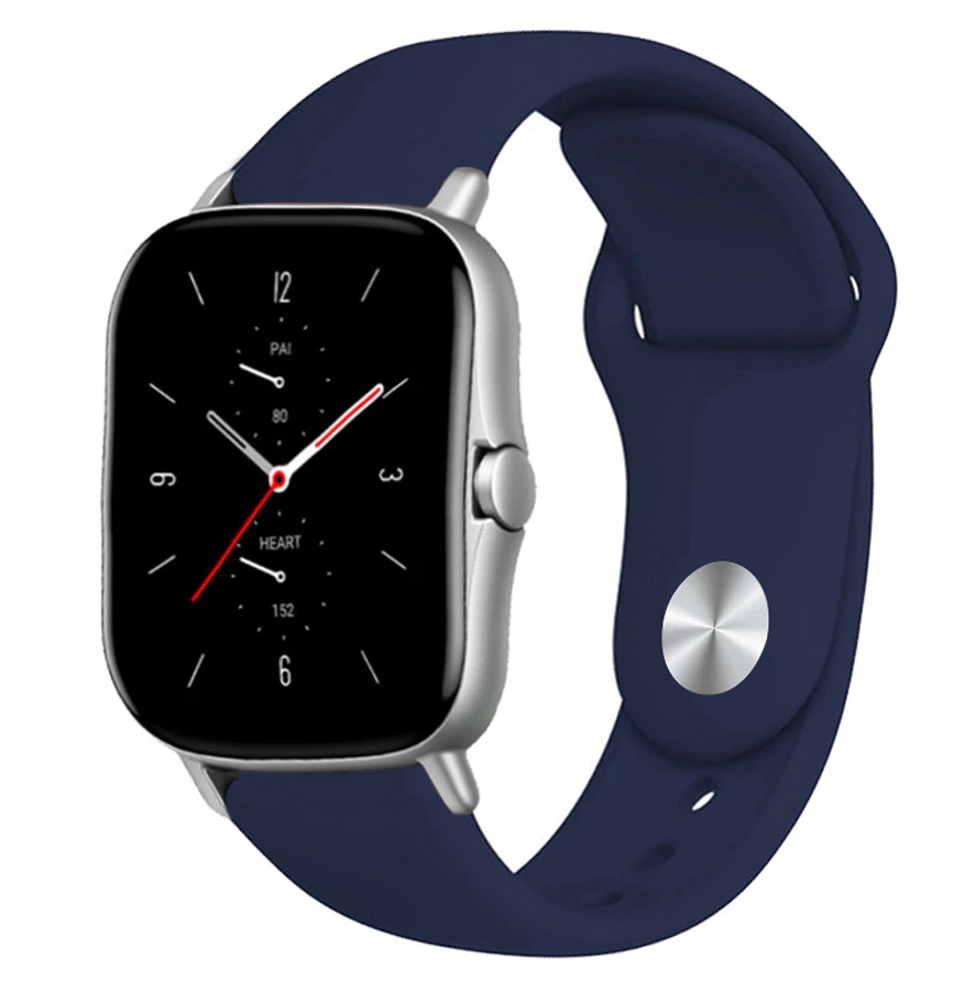 Versatile 20mm & 22mm Watch Strap for Smartwatches - Premium Wristband Bracelet Collection