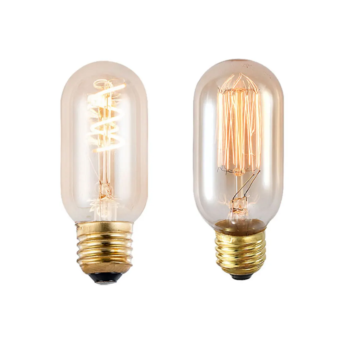 Vintage Industrial Retro Edison LED Bulb Light Lamp E27 220V  home decor 40W 