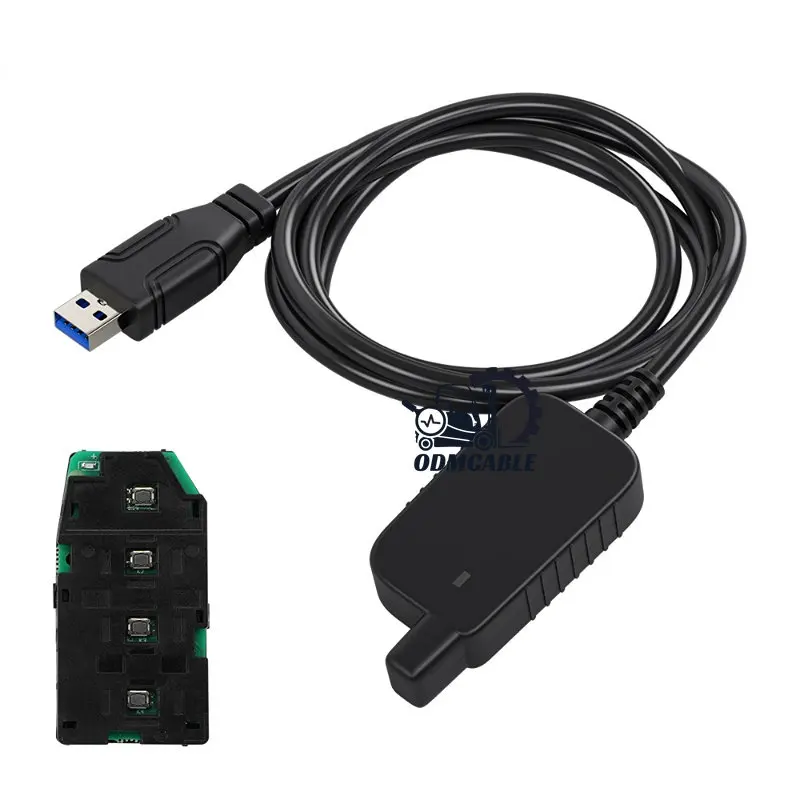 

New XTOOL AnyToyo SK1 For Toyota 8A/4A Smart Key Programming With Bench-free Pincode-free Auto Key Coding for X100PAD3 SE KC501