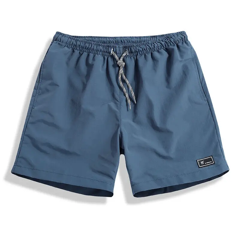 2024 Summer Men's GYM Shorts Training Quick Dry Sport Workout Casual Jogging Pants Trousers 5