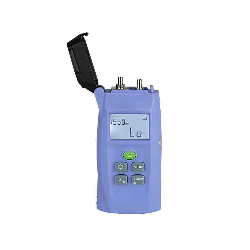 

Multifunction Fiber Optic Tester with Optical Power Meter Opm Vfl Light Source