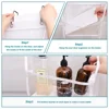 Multi-functional Fabric Hanging Bag for Behind the Door Multi-layer Storage Hanging Bag Miscellaneous Organizer Storage Hanging 4
