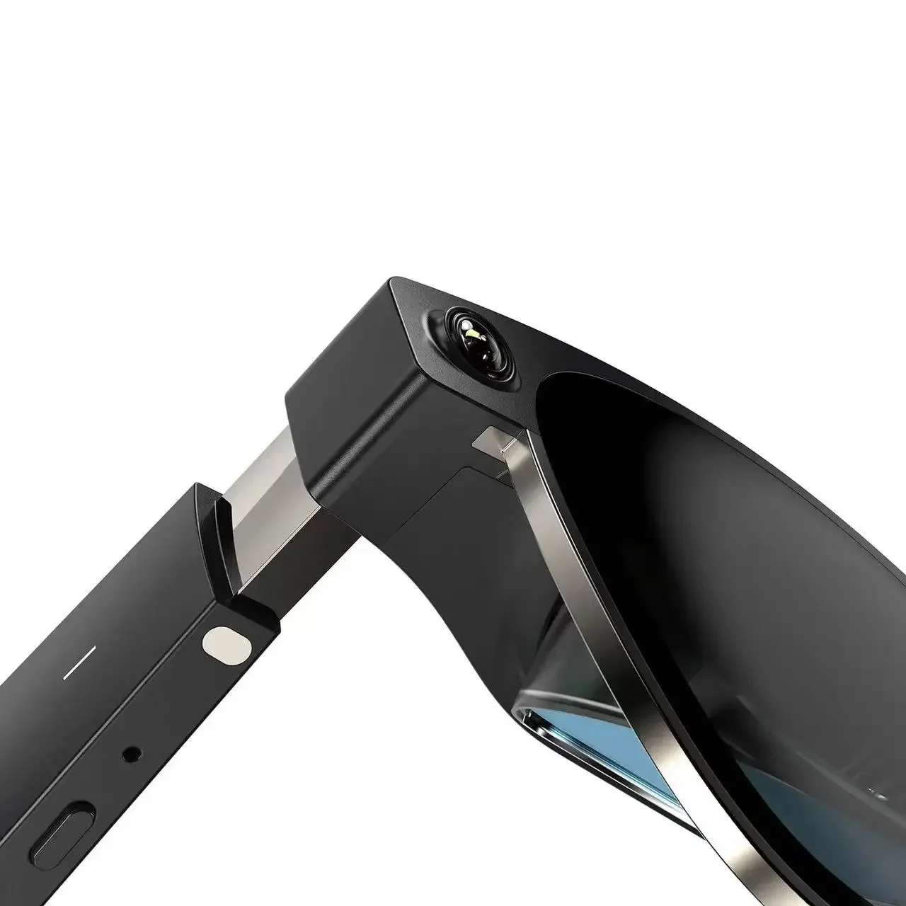 In Stock XREAL Air 2 Ultra Smart AR Glasses 6 DoF 52 Fov 4K 3D HD 385'' Space Giant Screen Private Cinema 1080p View Glasses