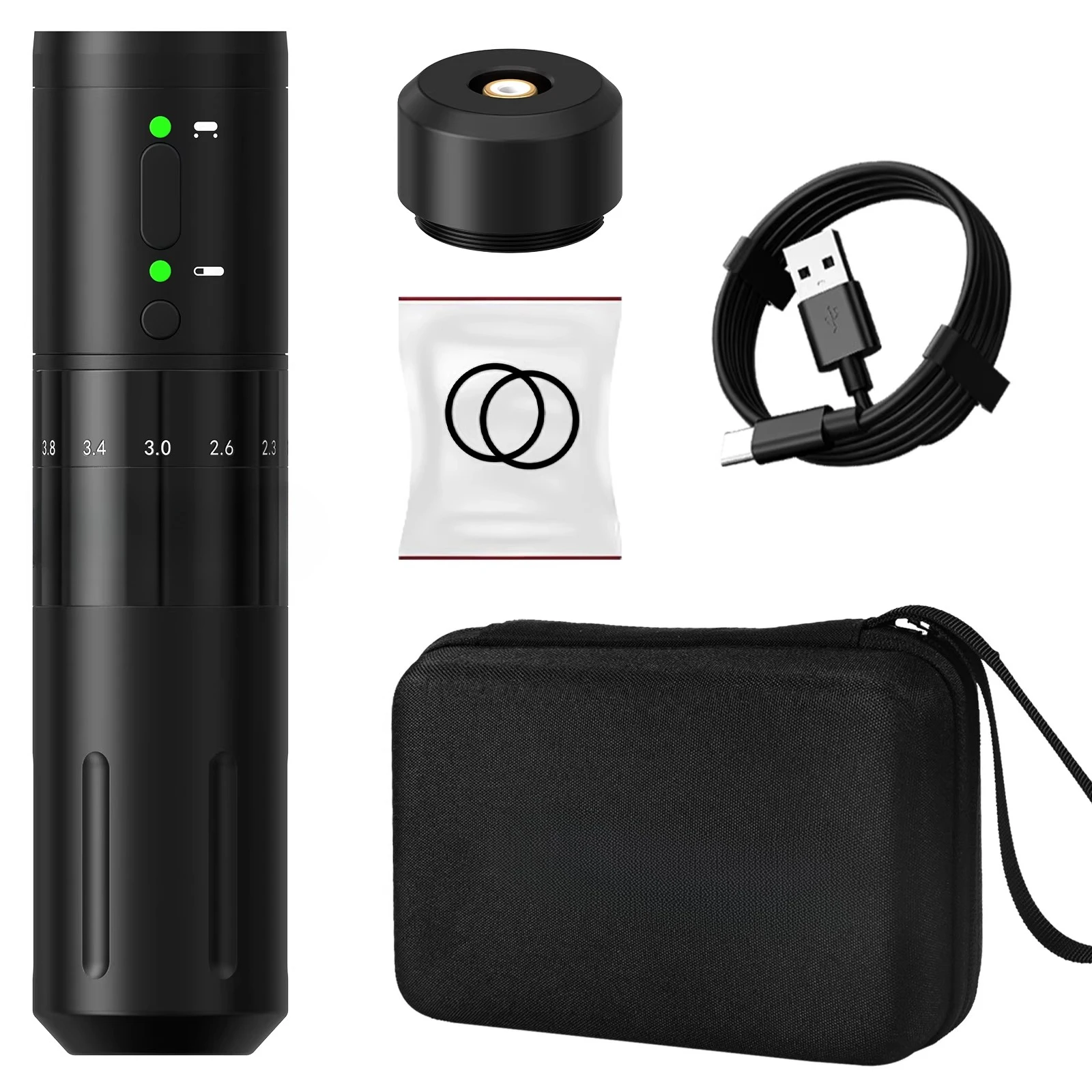 Single battery
