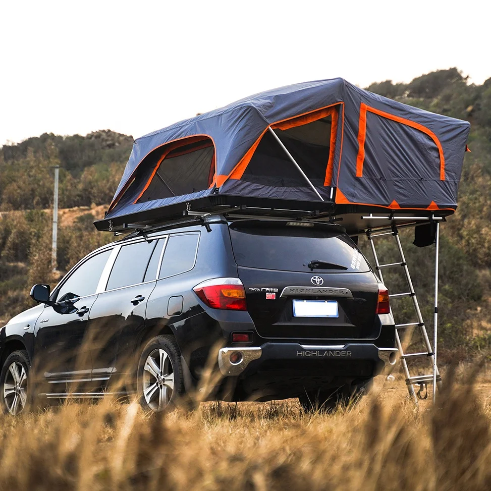 Mahindra Thar Rooftop Tent