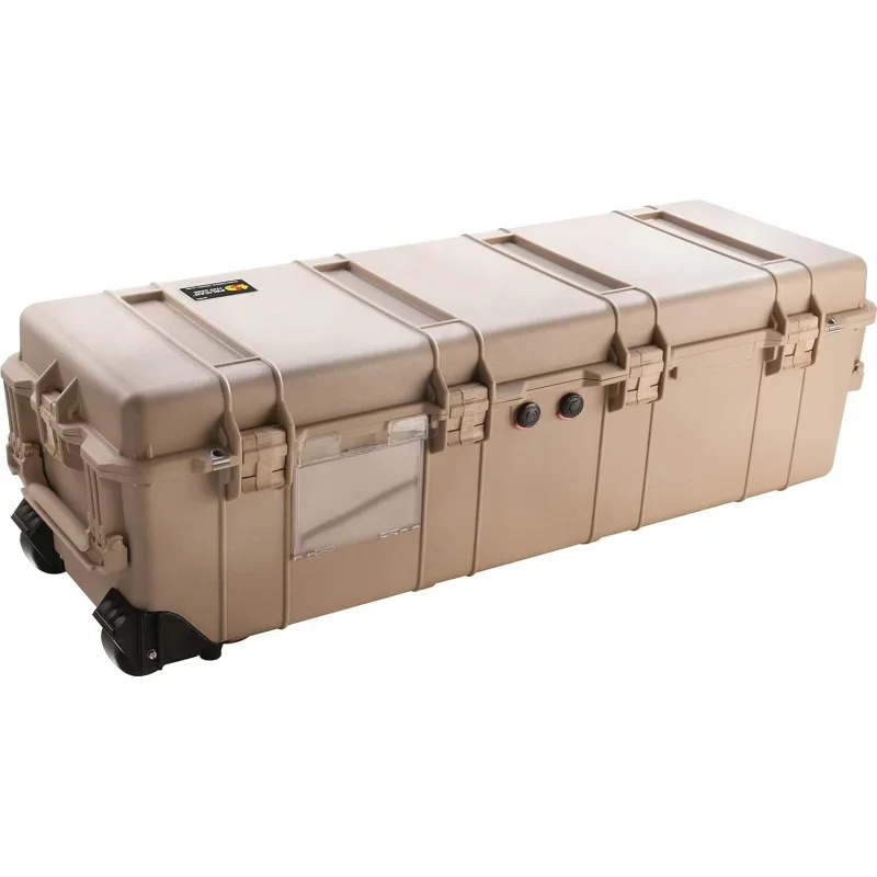 1740 Case With Foam (Desert Tan)
