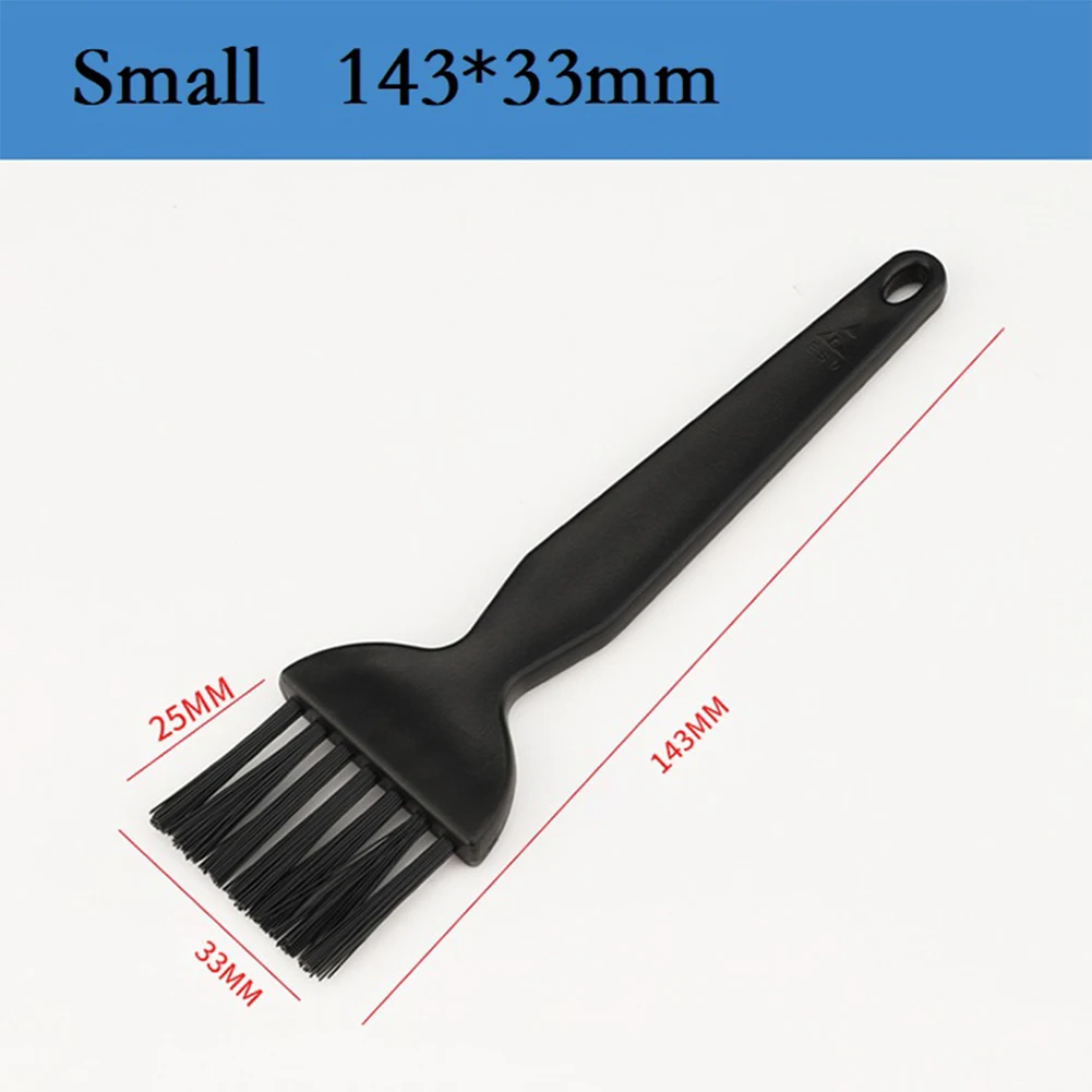 1/3pcs Anti-Static Soft Brush Electronic Hairbrush Cleaning Tool For Dust Proof Model Cleaning PCB Circuit Board