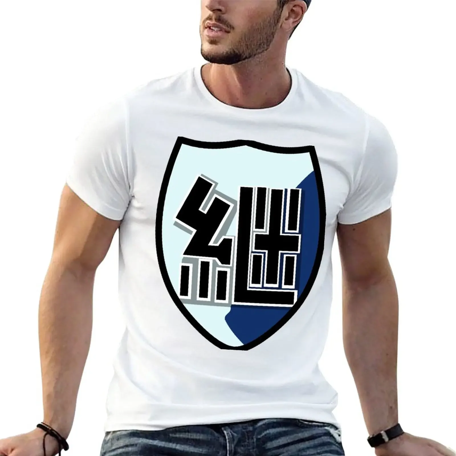 

Jatkosota High Girls Und panzer T-Shirt vintage clothes blanks black t-shirts for men