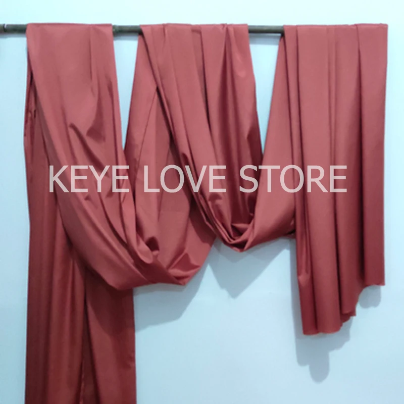 

5M 10M 12M Chiffon Draping DIY Decorations Drapery Ceremony Reception Hanging Wedding Arch Curtain Outdoor Photo Background