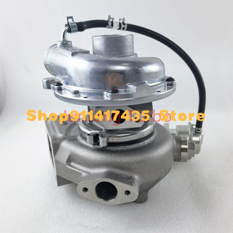 

Турбокомпрессор RHF5WB для Honda PWC Aquatrax F12-R12 HW1 Engine F52CAD-S0072B HW16720 MG8-0211 VB660072