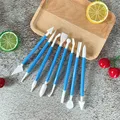 8PCS Blue