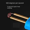 Portable Car Bumper Repair Welding Gun Repair Welding Artifact Welding Front Bar Tool Patch Welding Nail Plastic Welding Gun 5