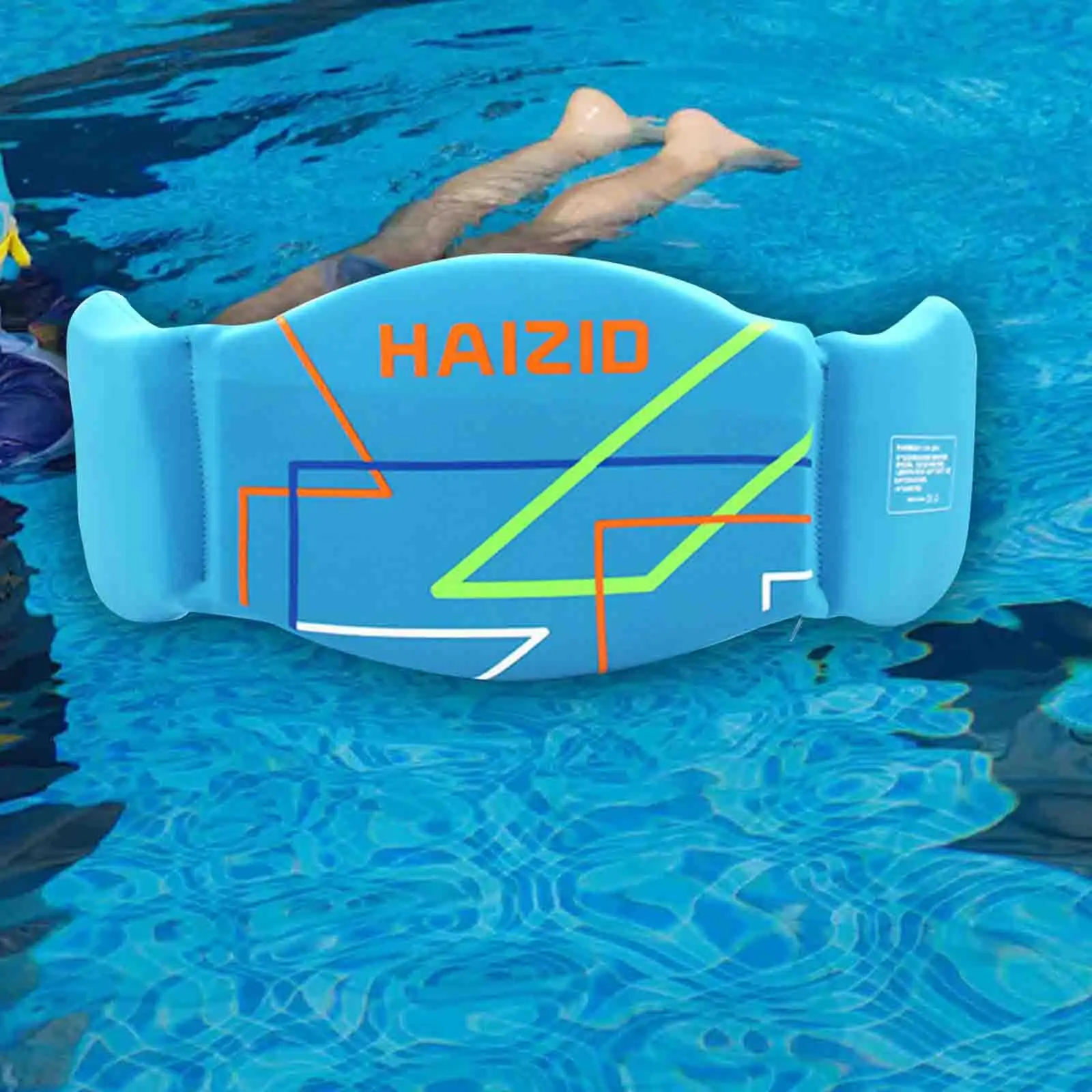 Swim Belt Water Aerobics Exercise Belt Floating Device Swim Training Belt