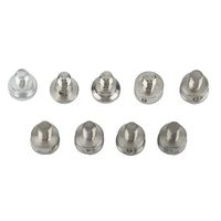 9 Pcs Golf Woods Swing Weight Head Weight For Callaway EPIC Flash Sub Zero GBB Driver Fairway FW 2/4/6/8/10/12/14/16/18G 2