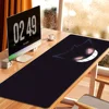 Horrible Cartoon Monster Pattern Large Gaming Mouse Pad E-Sports Office Desk Mat Keyboard Pad Non-Slip Computer Mouse Mat 4