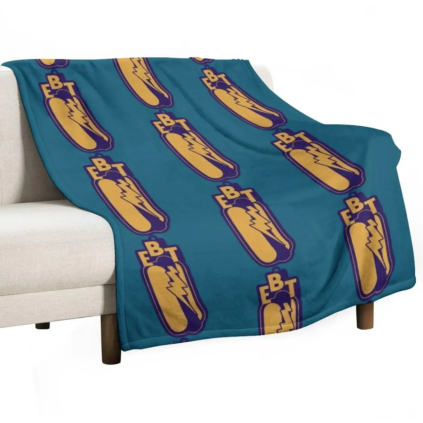 

EBT Eatinbigtime Throw Blanket manga Warm For Baby Blankets