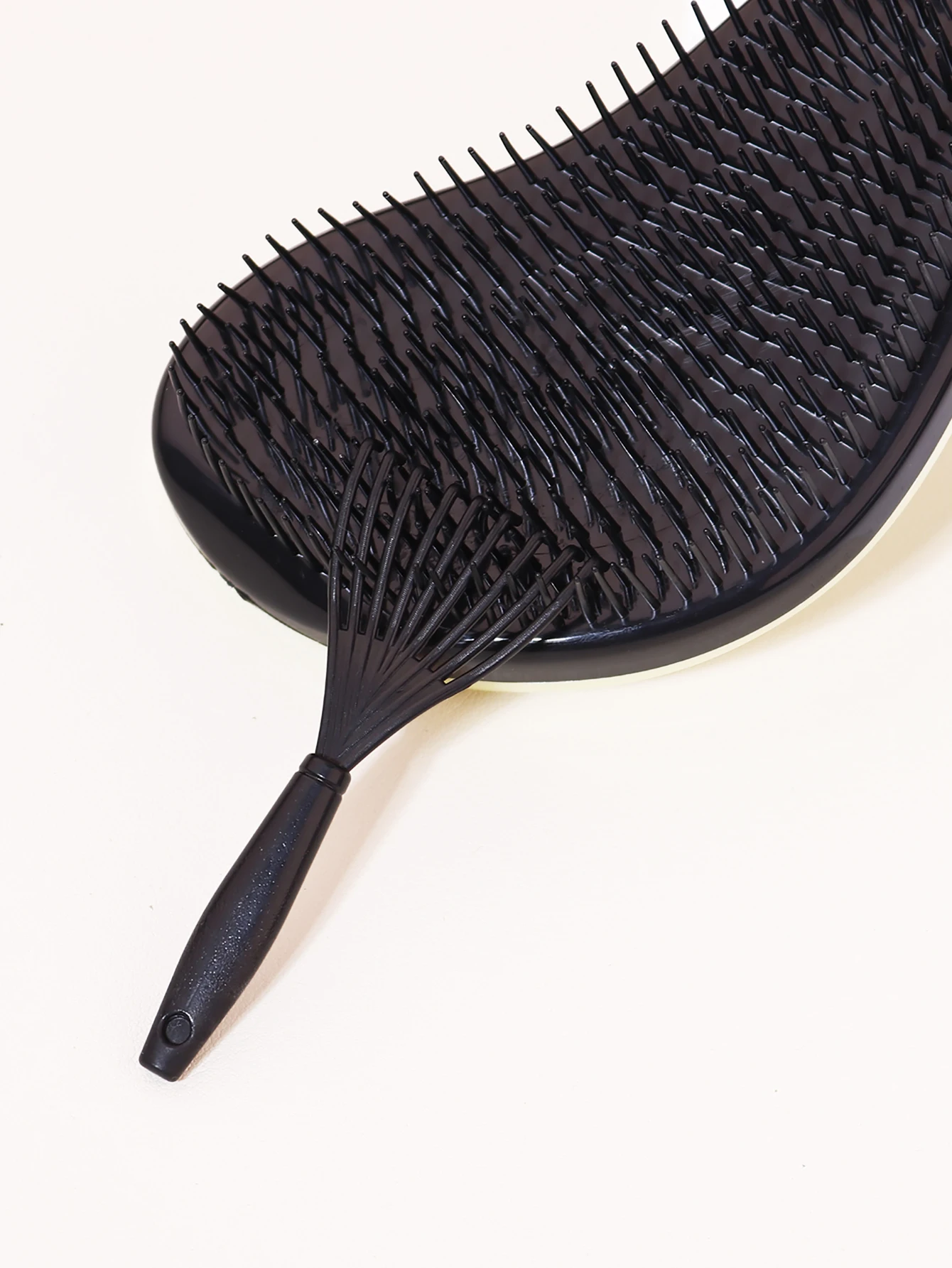 Hair Brush Comb Set 2pcs Anti-static Massage for Detoxifying Tangled Dry Wet Hair Scalp Massage Comb Hair Brush Hair Comb