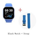 Blue and Strap