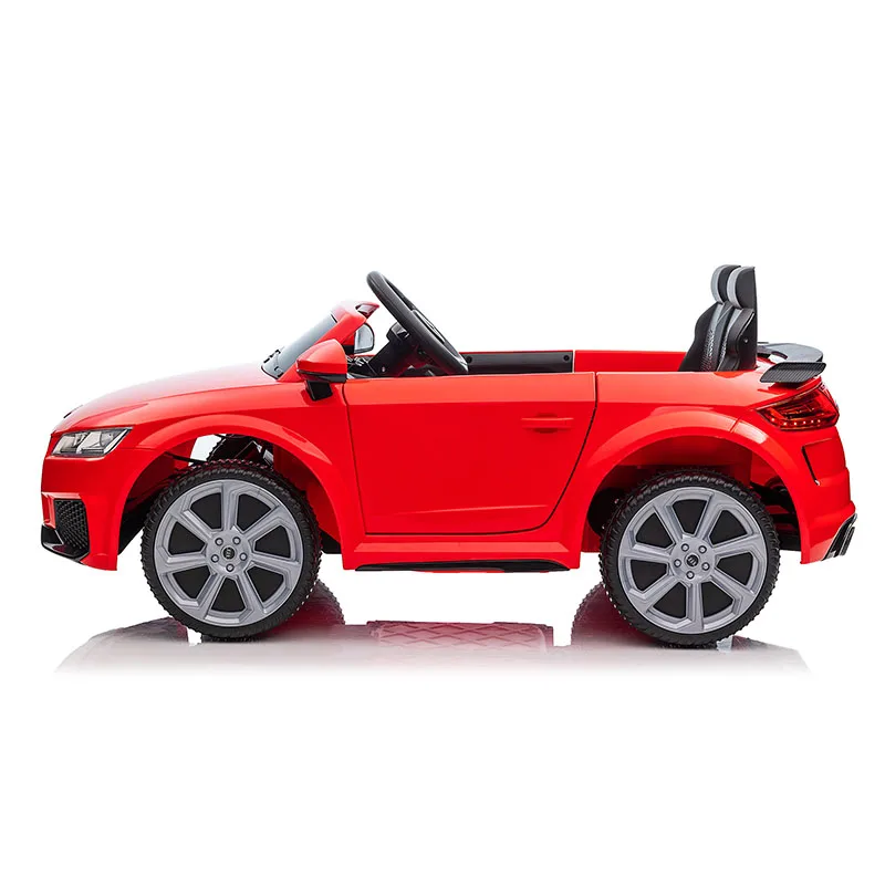 Voiture Électrique 12V pour Enfants de 3+Ans, avec Télécommande  2.4G/Vitesse Réglable/Klaxon 112 x 72,5 x 45 cm Blanc - Véhicule électrique  pour enfant - Achat & prix