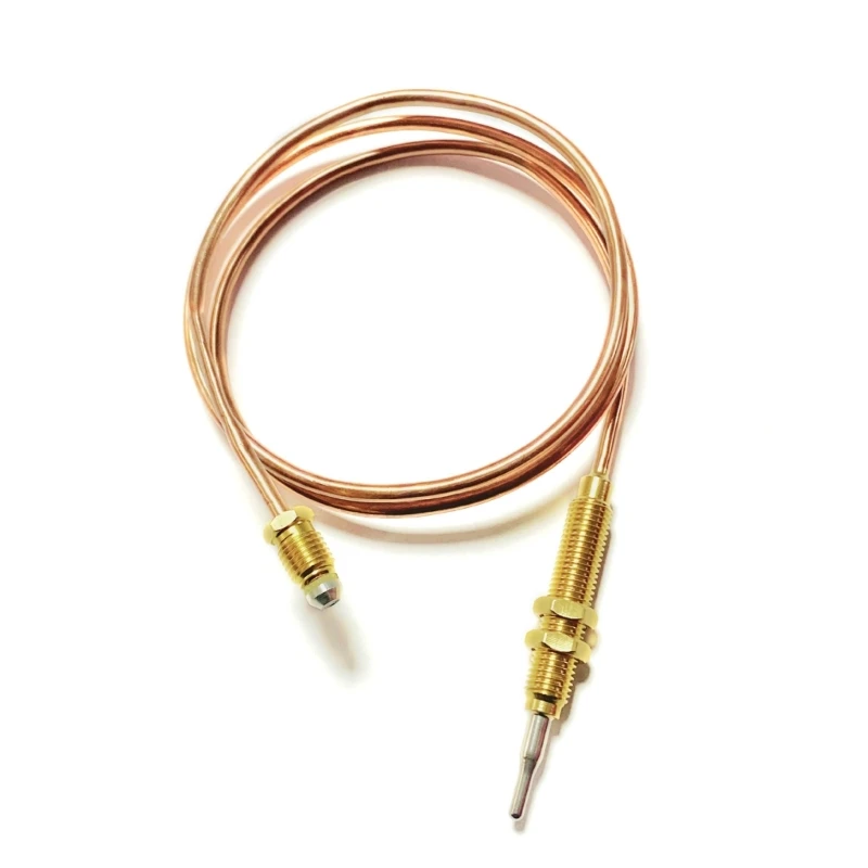 Universal Gas Thermocouple Fireplaces Stove Replacement Temperature