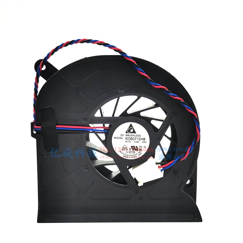 цена ASB0412VHA CPU GPU Fan for HP Omni All-in-One 305-5116cx 305-5118cx 305-5119cx 305-5138cn 305-5139cn 305-5216cn KDB0712HB-K003