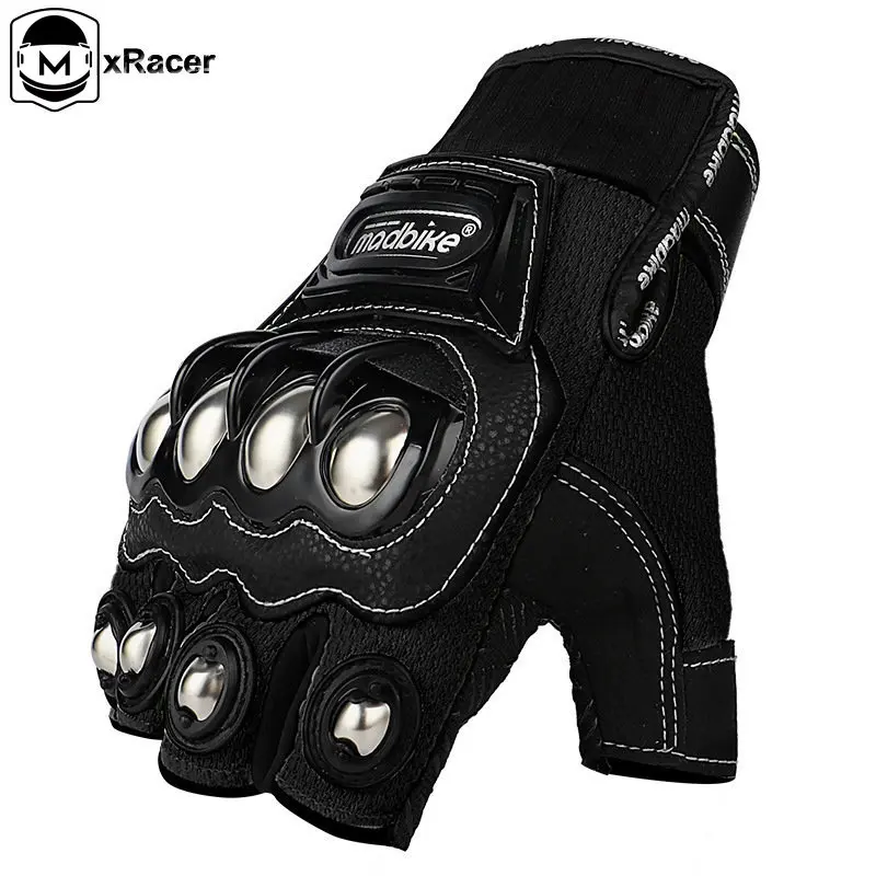 MotobikeKnittingGuantesUnisexMenWomenMotorcycleSummerBreathableRidingProtectiveGear