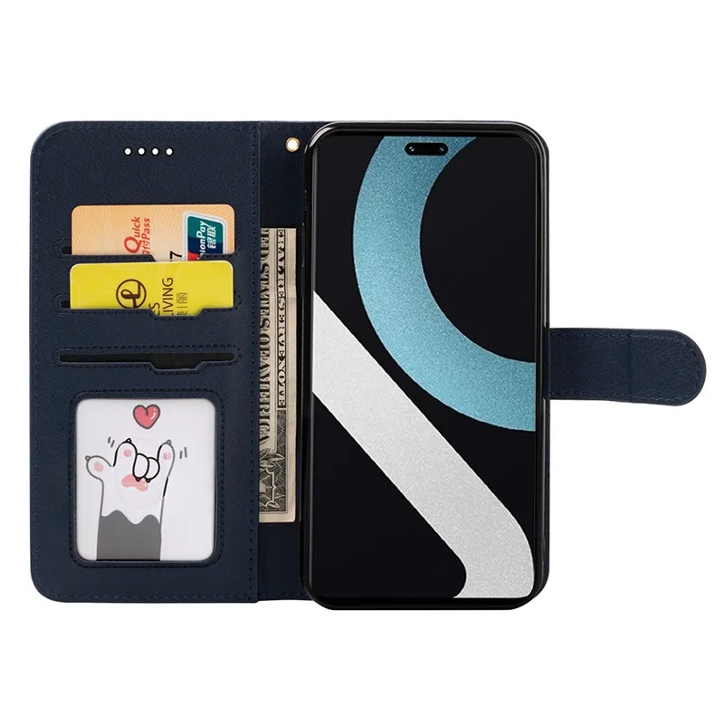 CaseSuitable for Xiaomi Xiaomi 13 Lite plug-in flip phone case