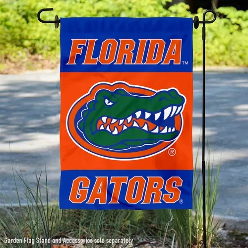 University of Florida Outdoor Garden Flag Banner