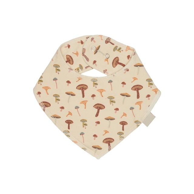 Feeding Drool Bib Saliva Towel Triangle Scarf Bandana Soft Cotton Snap Button Burp Cloth for Newborn Toddler