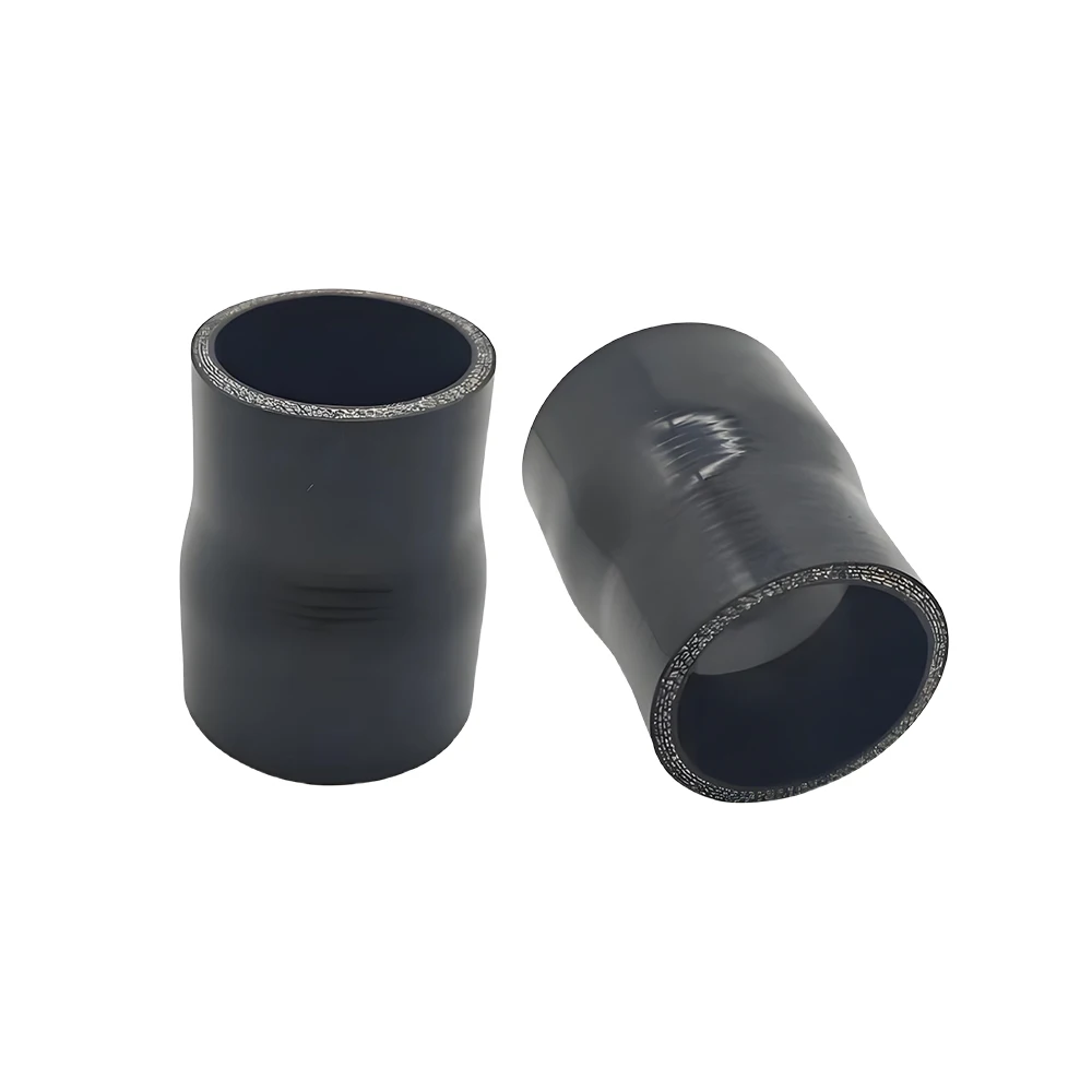 Automotive luchtinlaatbuis ID16to25-130to180mm Zwarte