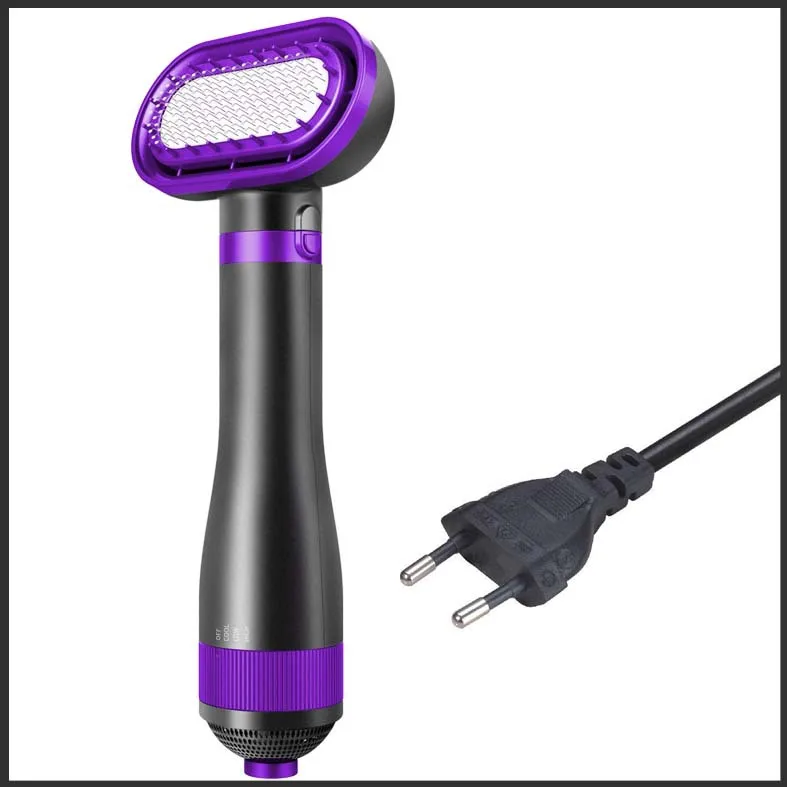 EU plug Purple