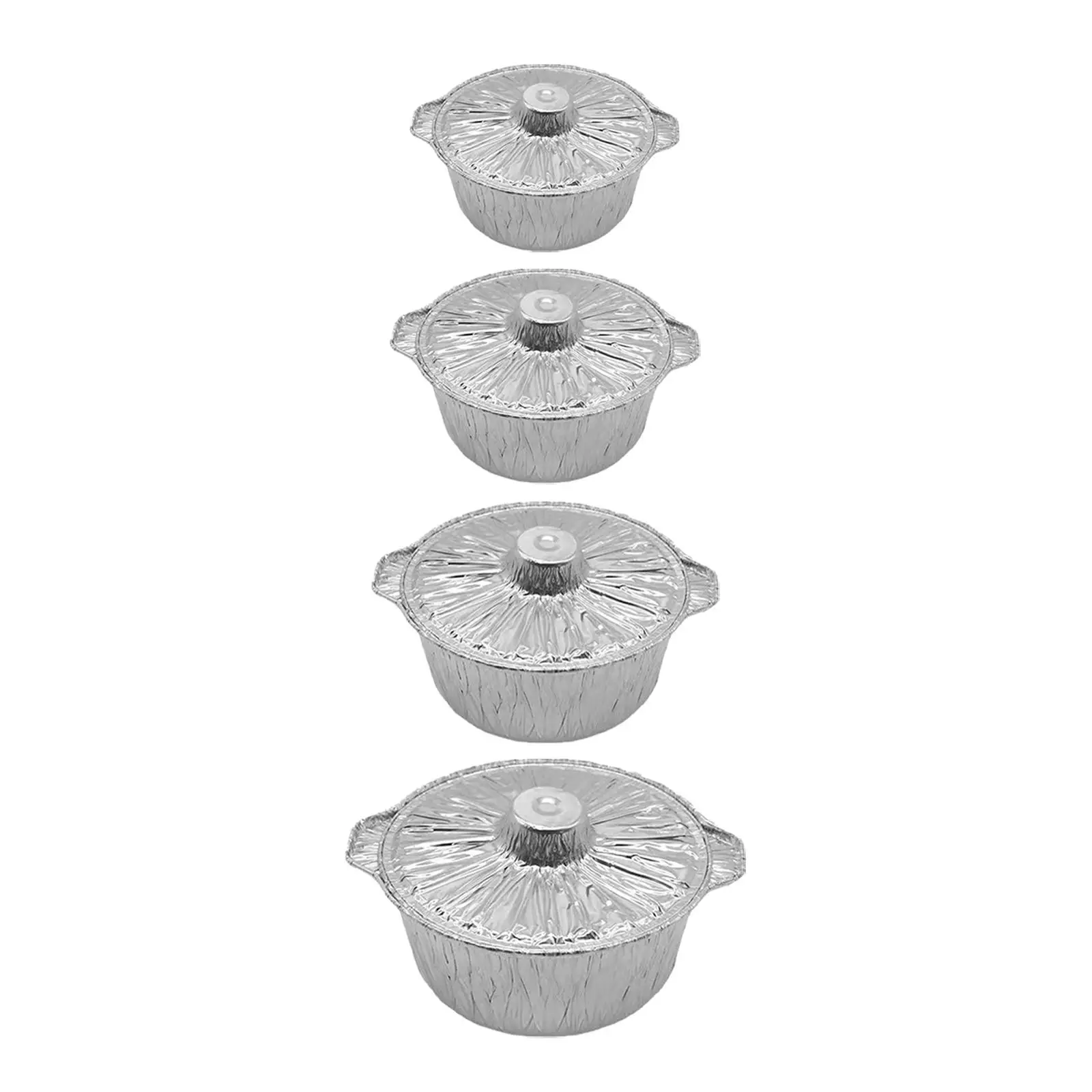 Premium Aluminum Cooking Pot Set for Outdoor Grilling and Home Kitchen Use Premium Aluminum Cooking Pot Set for Outdoor Grilling and Home Kitchen Use
