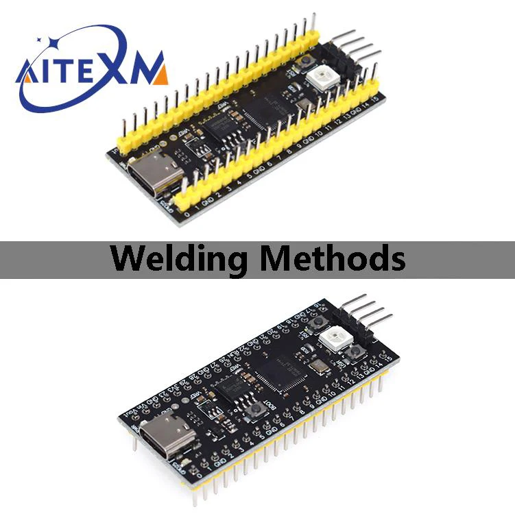RP2040 PRO MICRO Raspberry PI PICO Entwicklungsboard Dual-Core Mciro