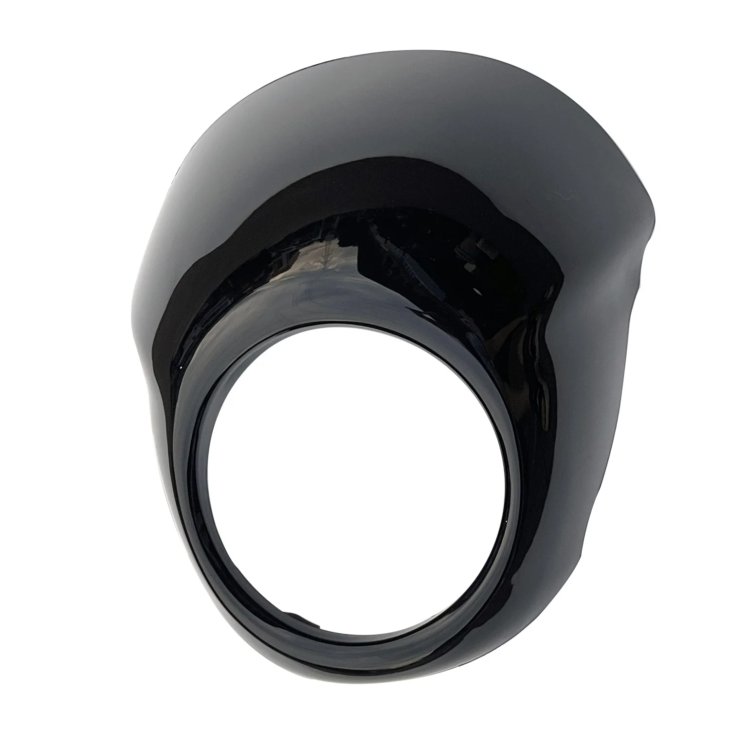 Headlight Headlamp Outer Fairing Mask Cover For Harley Street 500 750 XG500 XG750 2014 -