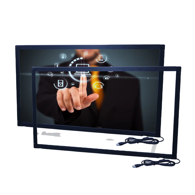 Écran Tactile De Télévision Intelligente, Panneau Tactile Ir 86 Pouces Pour  Table Interactive - Tv Intelligente - AliExpress
