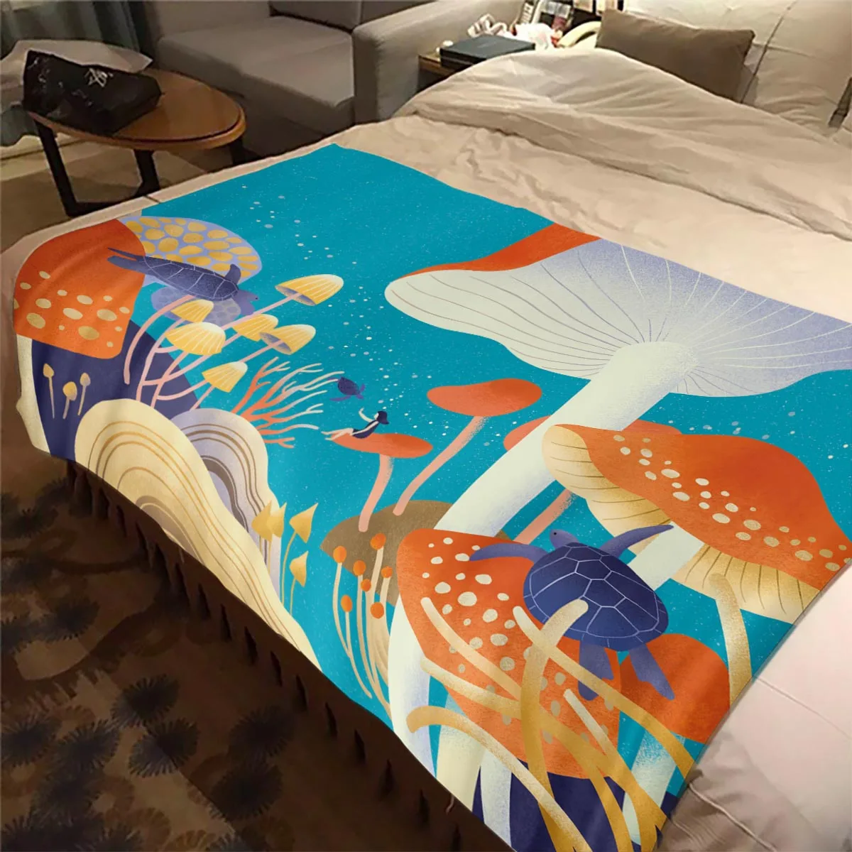 Trippy-���� �ް� �� ���, ��Ÿ�� �Ĺ� ������ ���, ��Ʈ�� ����Ʈ �÷��� �ö��� ������ ���� ħ�� ���� ����