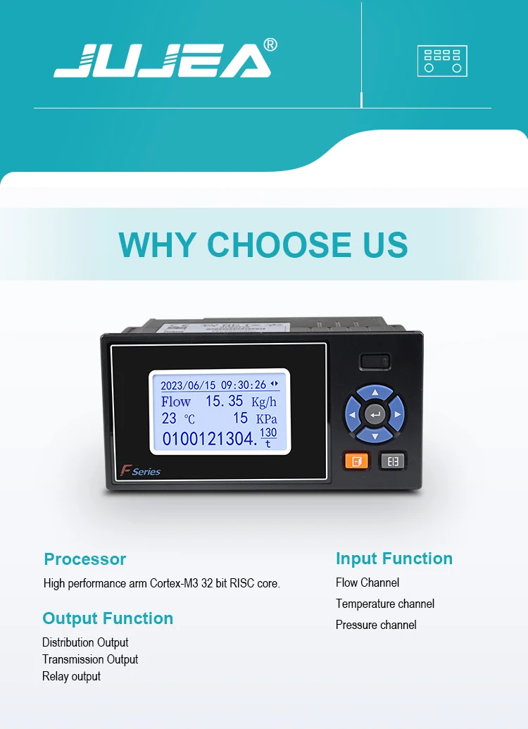 Current Data Logger Temperature Humidity Paperless Recording Digital Meter Monit