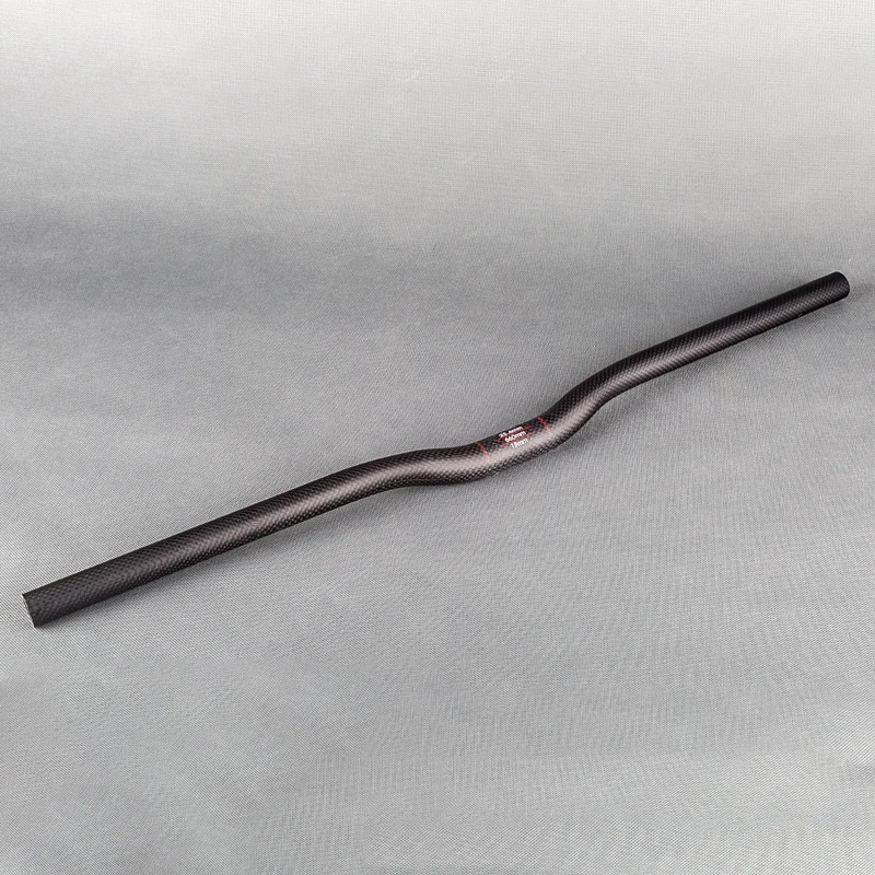 Carbon Handlebar Full carbon fiber handlebar little swallow 25.4 folding cycling parts bicycle bars 3k