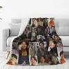 Gong Yoo 1 Blanket Fleece Portable Sofa Throw Blankets For Home Bedroom Office Throws Bedspread Quilt 2