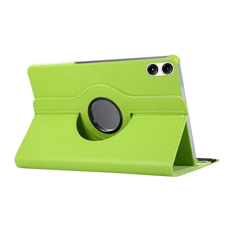 Premium Rotating Stand Tablet Case - 12.1 Inch, 360-Degree Swivel Functionality