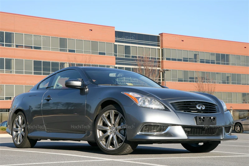 Für Infiniti G Linie G37 Q40 Q60 G25 V36 2009-2015 Glänzend Schwarz Spiegel Abdeckung M Stil Seite rückspiegel Abdeckung Kappe Trim – Detail 27