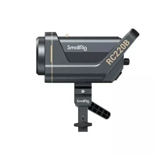SmallRig 비디오 조명, 2 색 2700-6500K COB LED 비디오 사진 조명, 블루투스 220B RC 220D 3621