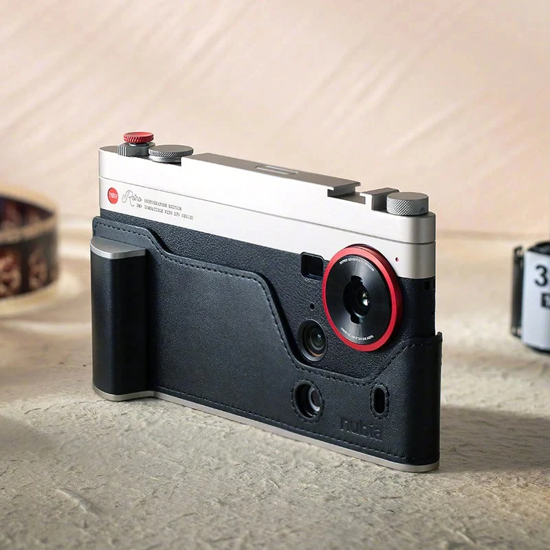 iPhoneアクセサリー Fotorgear Retro Photography Kit Retro Photography Kits for iPhone – Fotorgear